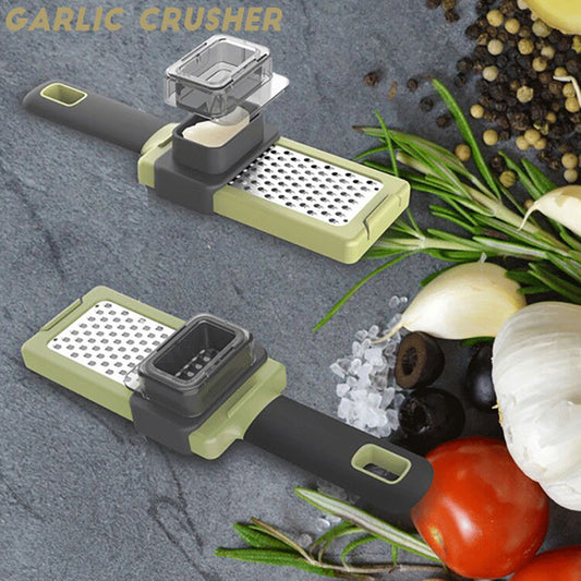 Garlic Ginger Crusher Kitchen Chopper