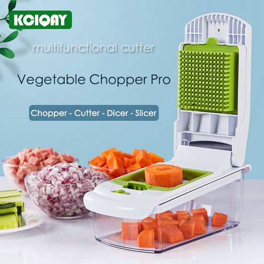 Kitchen Vegetable Garlic Chopper