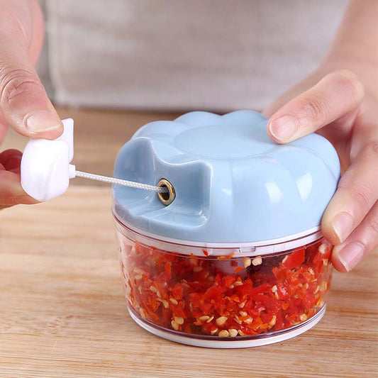 Mini Garlic Puller Cut Garlic Crusher