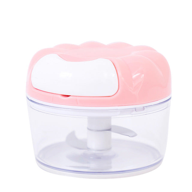 Mini Garlic Puller Cut Garlic Crusher
