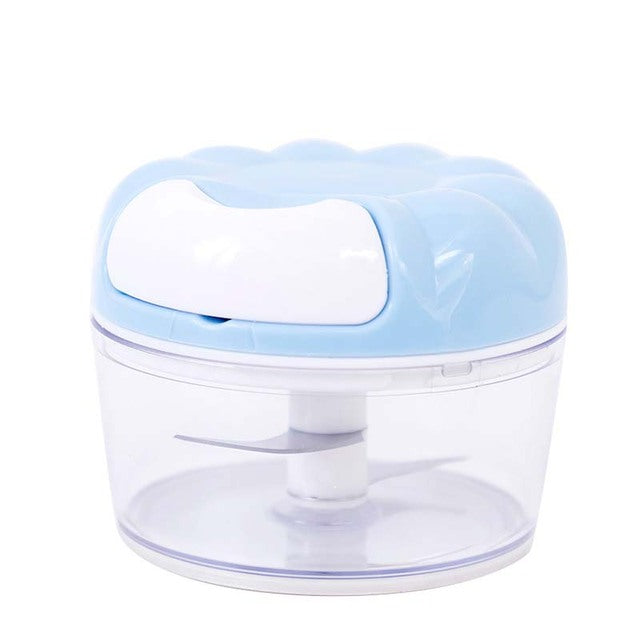 Mini Garlic Puller Cut Garlic Crusher