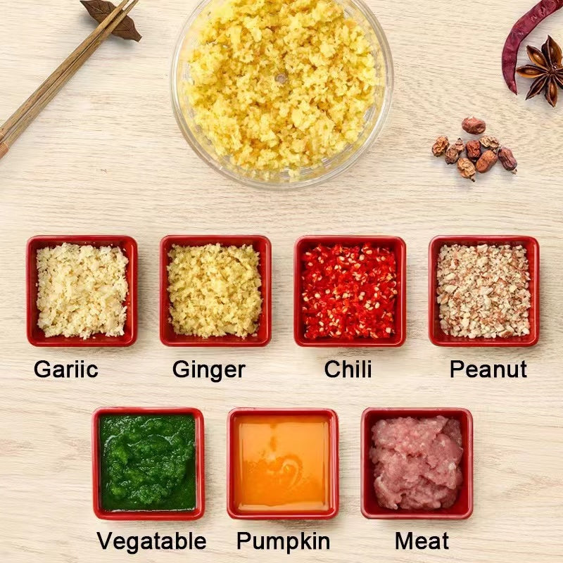 Multifunctional Vegetable Cutter Fruit Vegetables