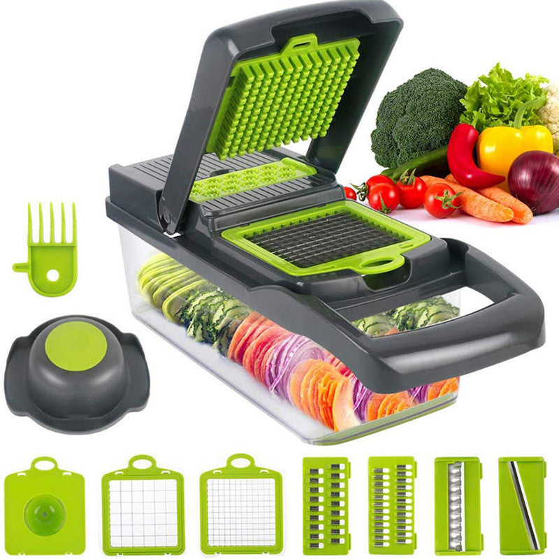 Multifunctional Vegetable Cutter Fruit Vegetables