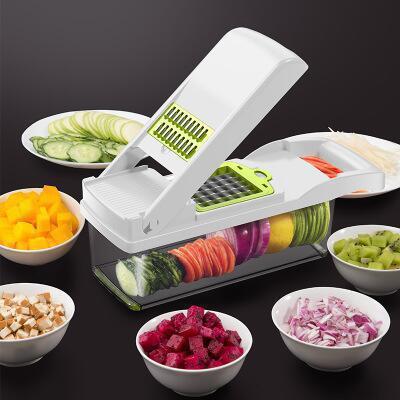 Multifunctional Vegetable Cutter Fruit Vegetables