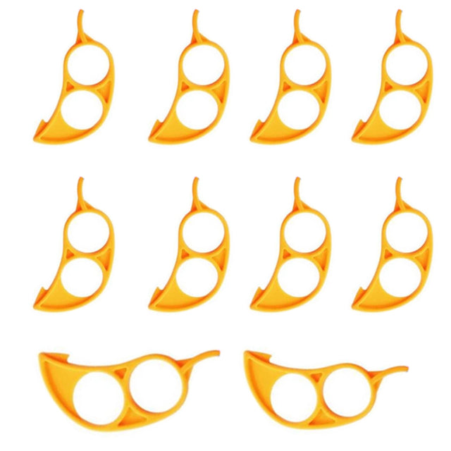 Suchme Orange Peeler Easy Open
