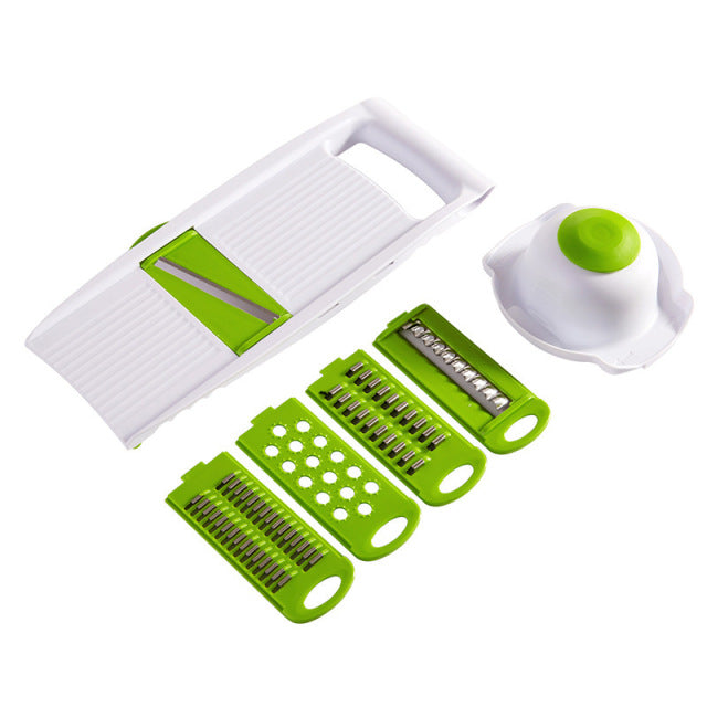 Multifunctional 3 In 1 Rotary Grater Kitchen Accessories