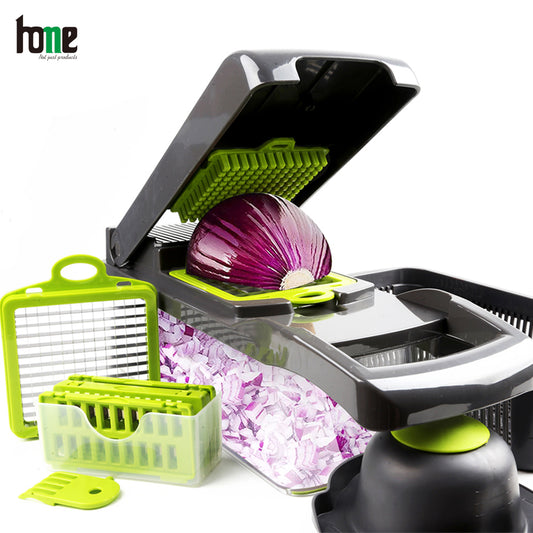 Multi Slicer Vegetable Cutter Onion Chopper Manual