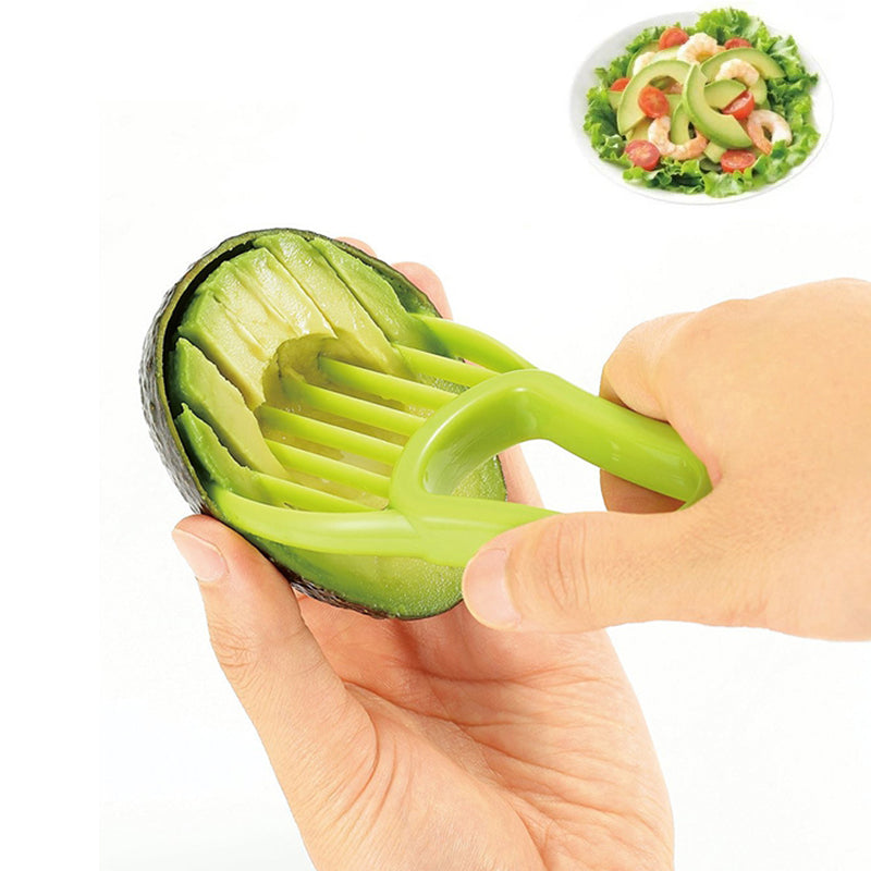 3 In 1 Multifunction Avocado Slicer