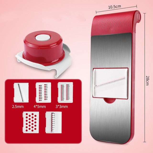 Vegetable Cutter Multifunctional Home Slicer