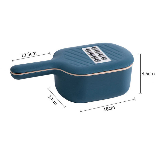 Vegetable Cutter Multifunctional Home Slicer