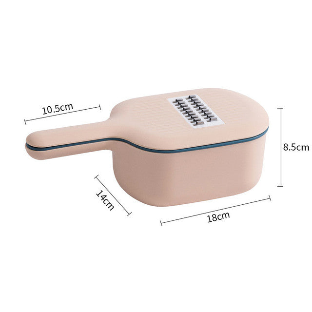 Vegetable Cutter Multifunctional Home Slicer