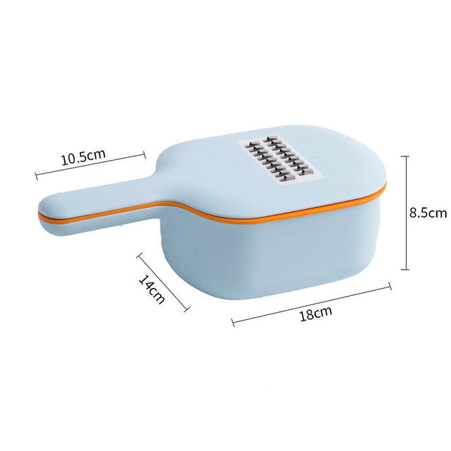 Vegetable Cutter Multifunctional Home Slicer