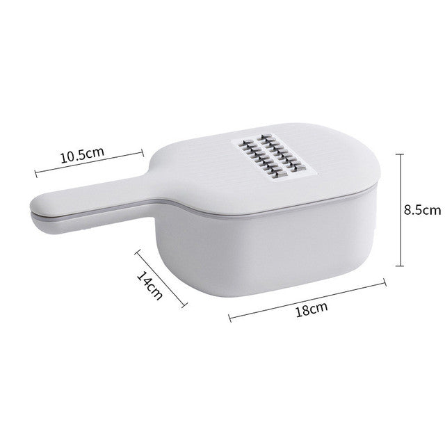 Vegetable Cutter Multifunctional Home Slicer