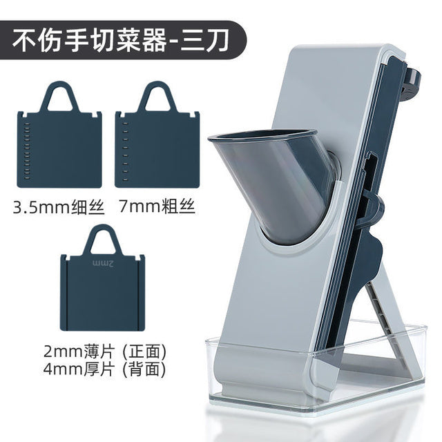 Vegetable Cutter Fruit Slicer Grater