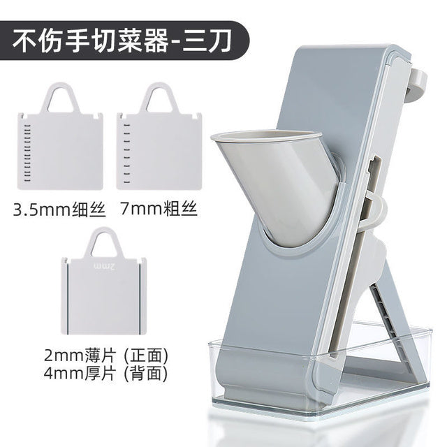 Vegetable Cutter Fruit Slicer Grater