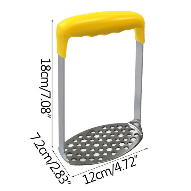 Creative Potato Masher Cooking Tools