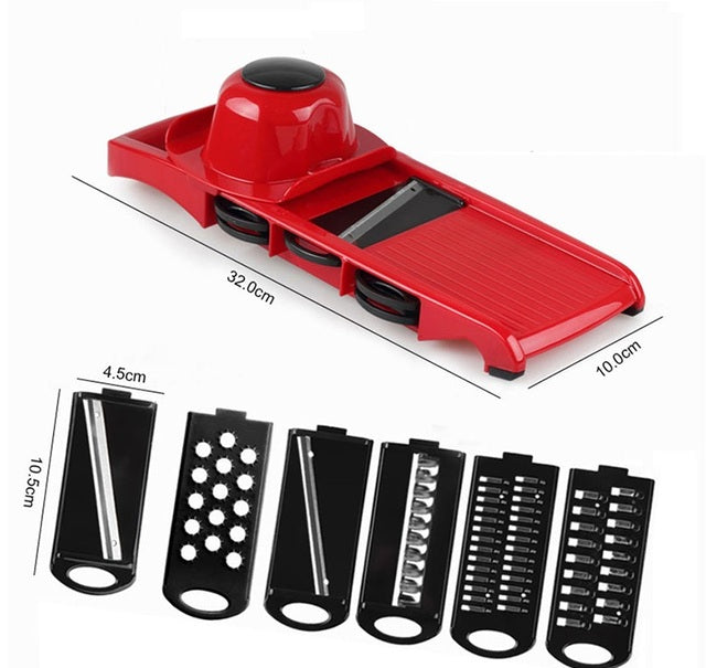 Kitchen Items Grater Multifunction with Container