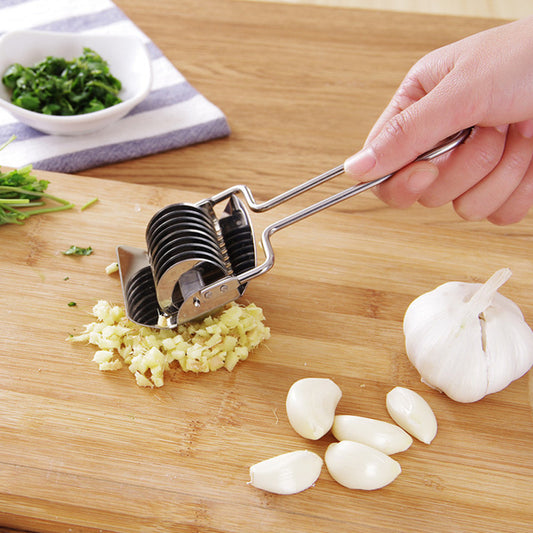 Gadget Stainless Steel Onion Chopper