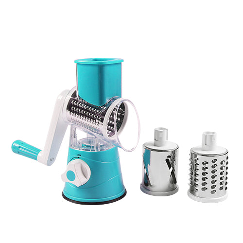 Multifunctional Rotary Grater Shredder Slicer