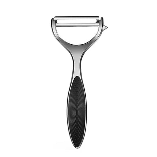 Stainless Steel Multi-function Vegetable Peeler Cutter