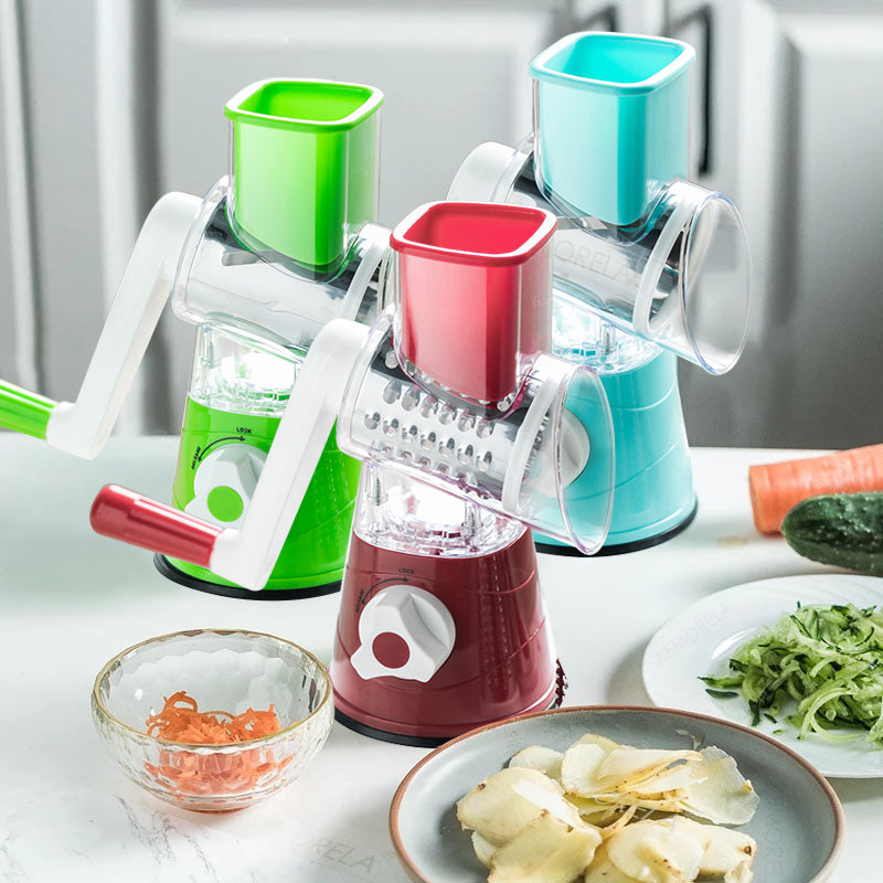 Vegetable Slicer Manual Kitchen Grater