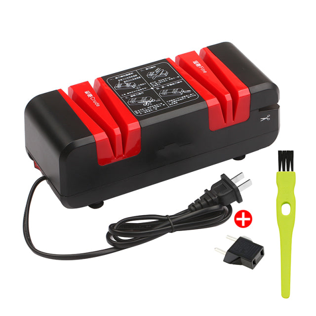 Electric Knife Sharpener Professional Sharpening