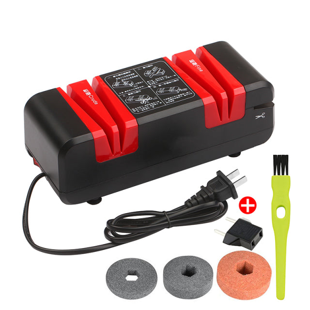 Electric Knife Sharpener Professional Sharpening