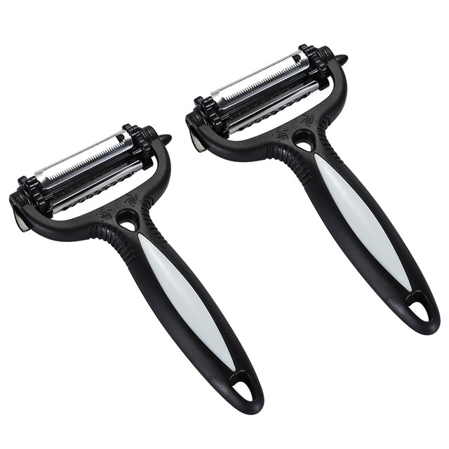 Vegetable and Fruit Quick Peeler Kitchen Appliance