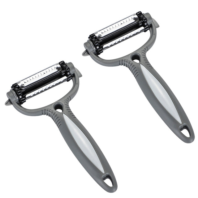 Vegetable and Fruit Quick Peeler Kitchen Appliance
