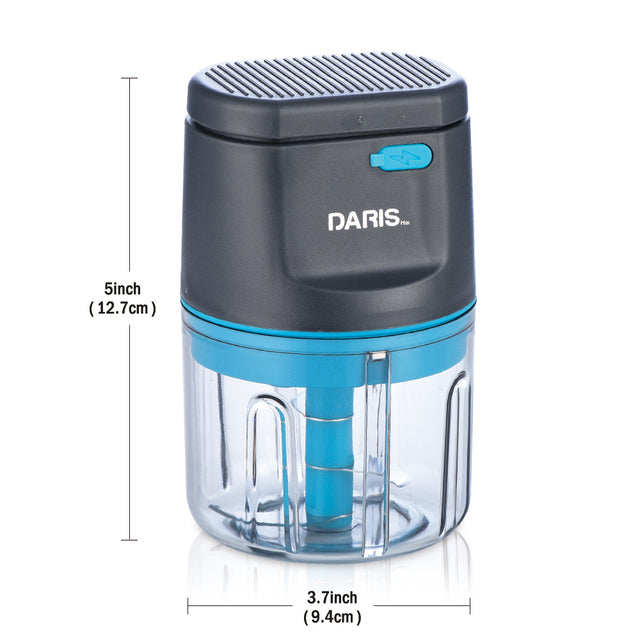 Electric Kitchen Chopper Garlic Masher