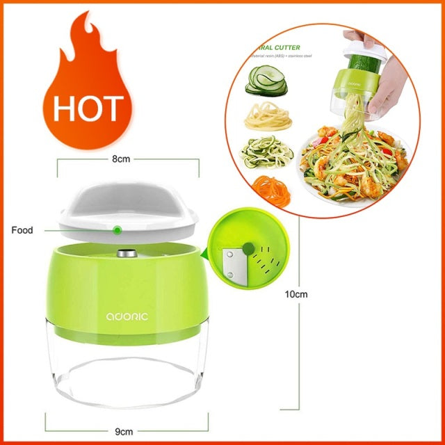 Multifunctional Vegetable Cutter Fruit Potato Peeler