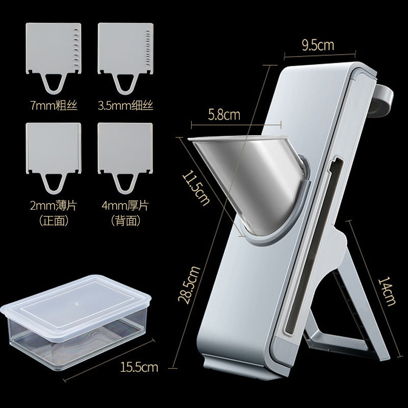 Multifunction Vegetable Cutter Meat Grinder