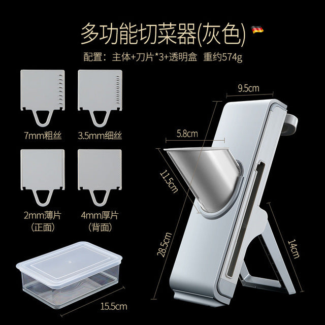 Multifunction Vegetable Cutter Meat Grinder