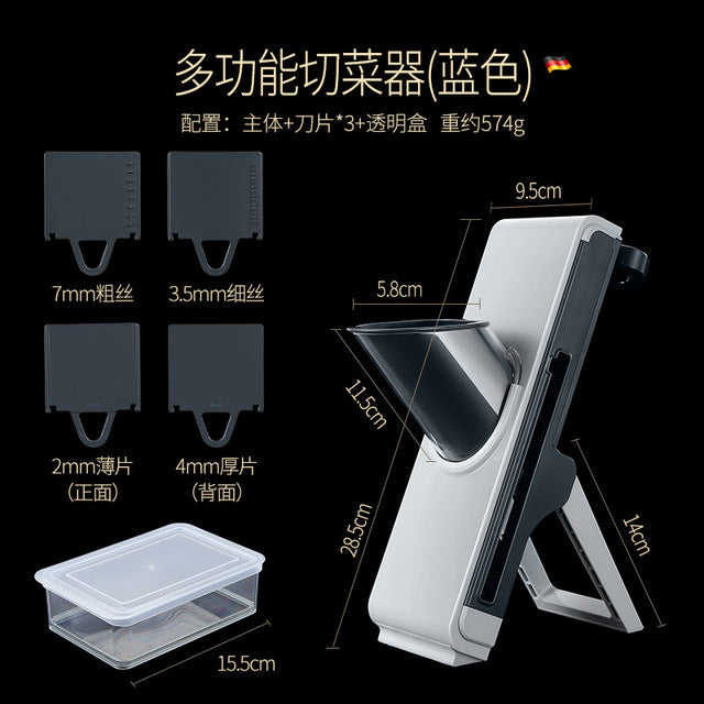 Multifunction Vegetable Cutter Meat Grinder