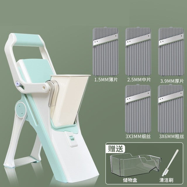 Multifunction Vegetable Cutter Meat Grinder