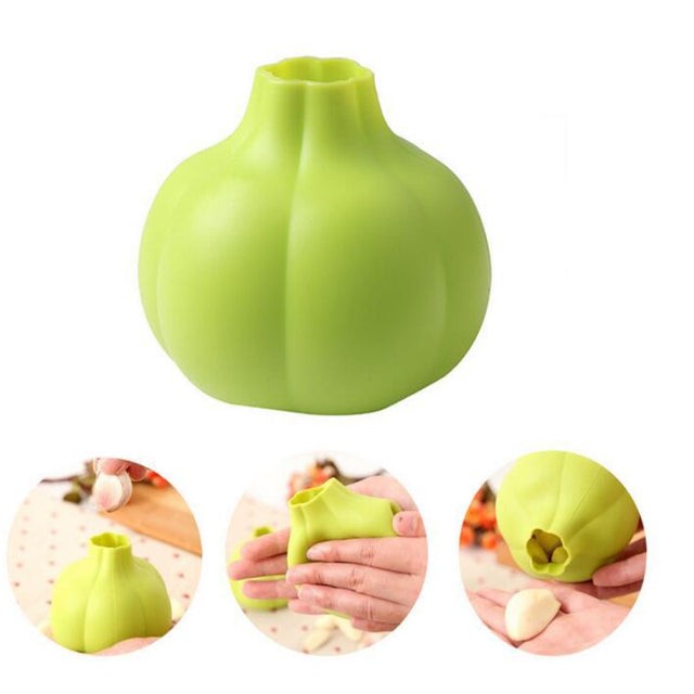 Silicone Garlic Profession Kitchen