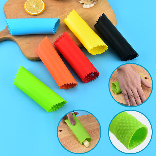 Silicone Garlic Profession Kitchen