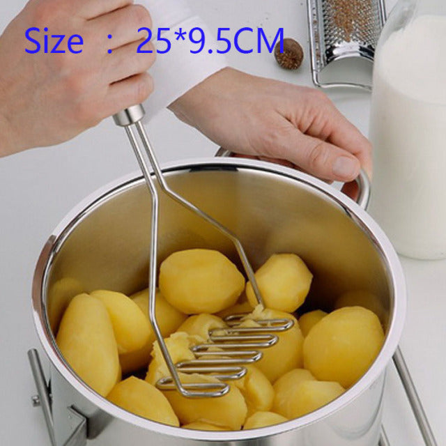 Creative Potato Masher Cooking Tools