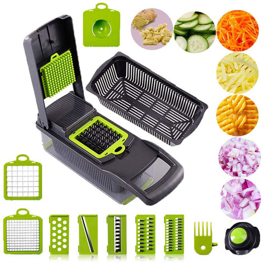 Multifunctional Vegetable Chopper