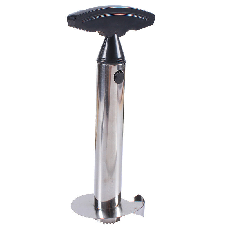 Stainless Steel Pineapple Silcer Peeler Fruit