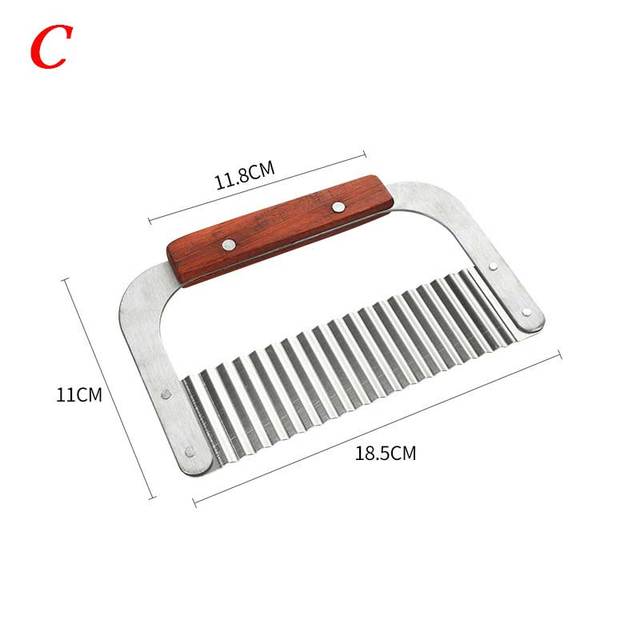 Kitchen Slicer Potato Onion Cutter