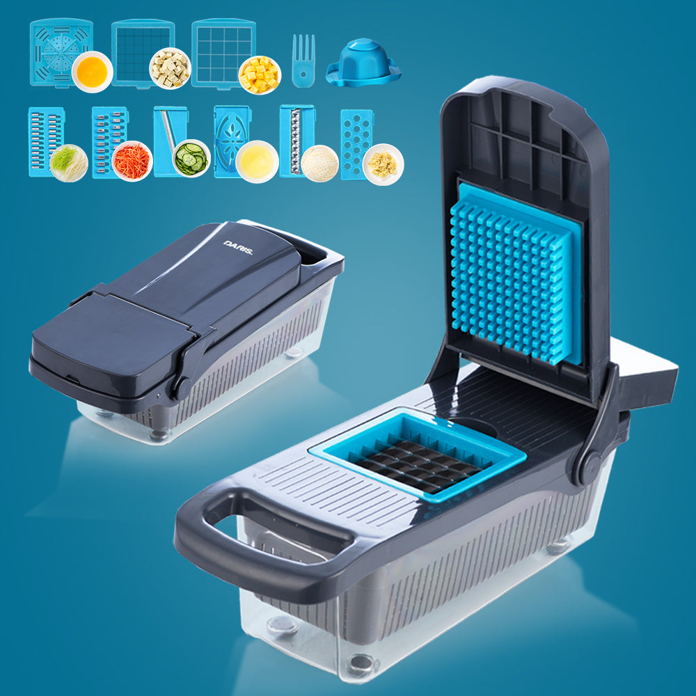 11 In 1 Vegetable Cutter Multifunctional Slicer Fruit
