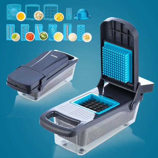 11 In 1 Vegetable Cutter Multifunctional Slicer Fruit