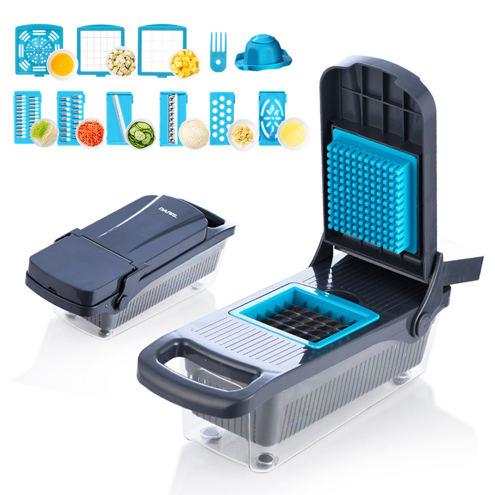 12 in 1 Vegetable Chopper Heavy Duty Slicer Potato