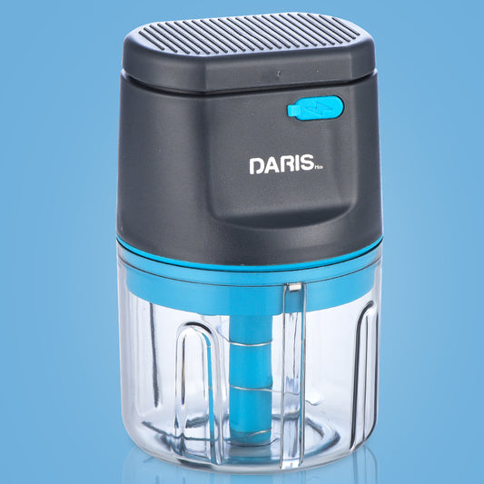 250ml Electric Kitchen Chopper Garlic Masher