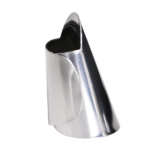 Finger Protector Fruit Beans Garlic Peeler