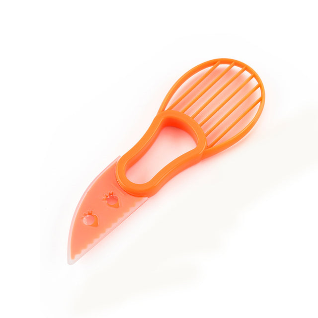 3-in-1 Avocado Slicer Peele Slicer tools