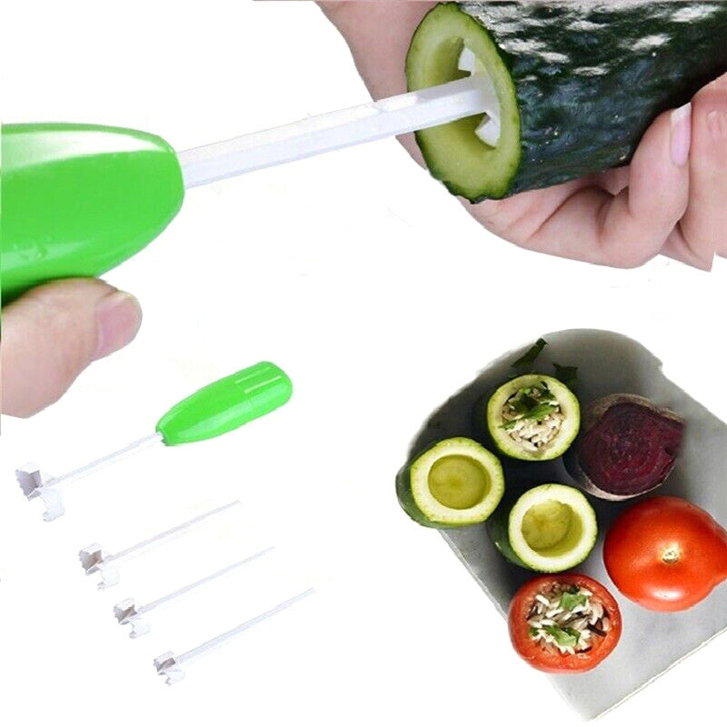 Kitchen Gadget Digging Spiral Cutter