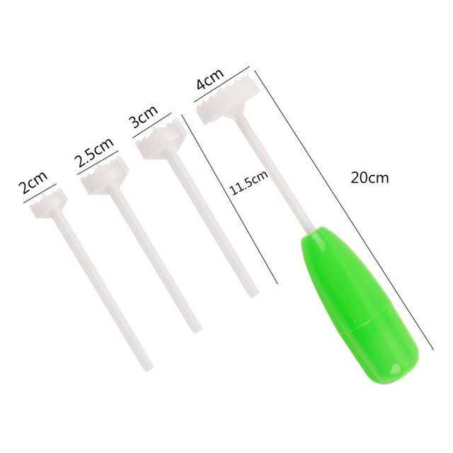Kitchen Gadget Digging Spiral Cutter