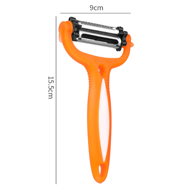 Multifunctional Tool Vegetable Fruit Potato Peeler